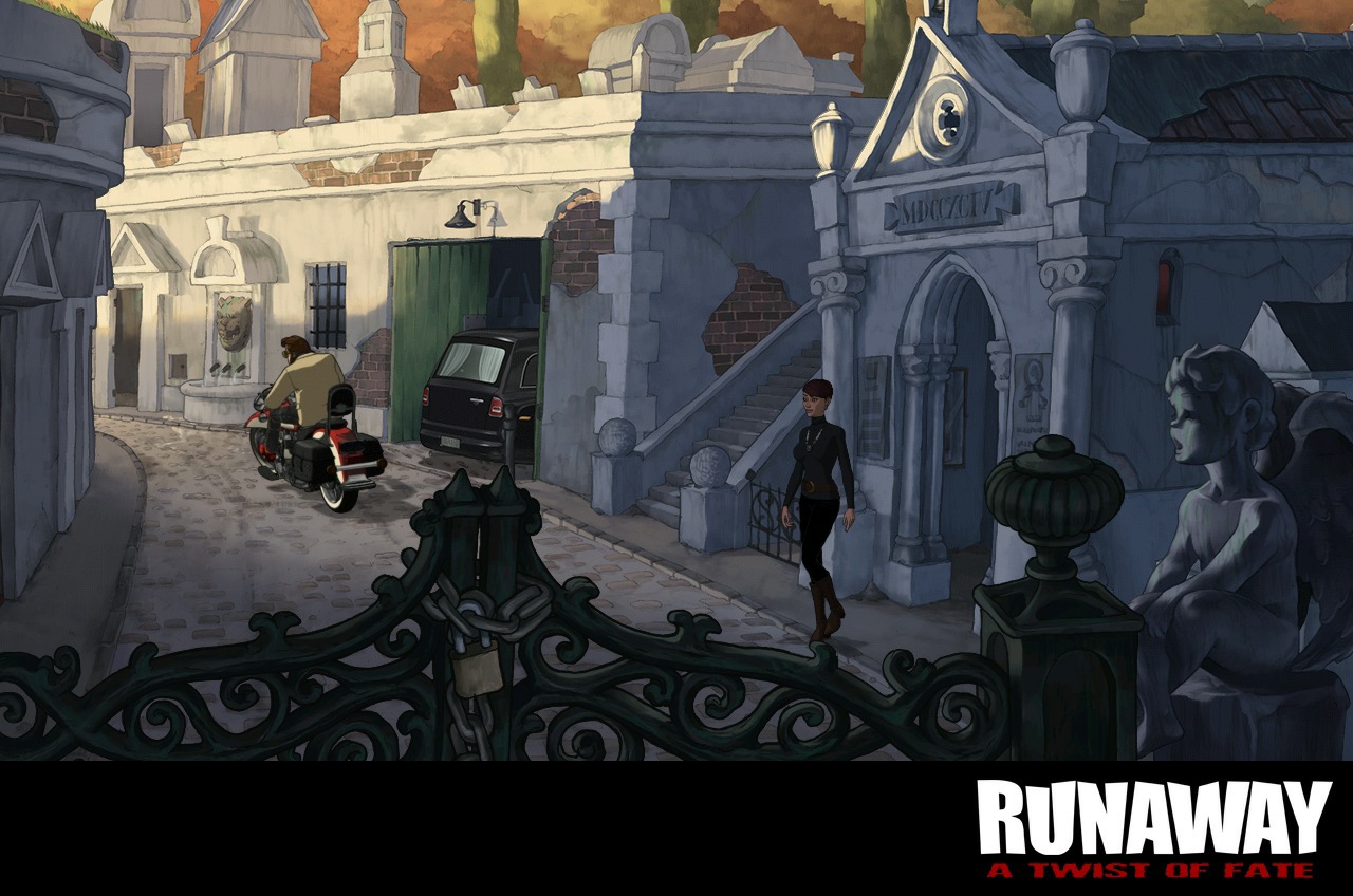 Runaway: A Twist of Fate - Imagen 39